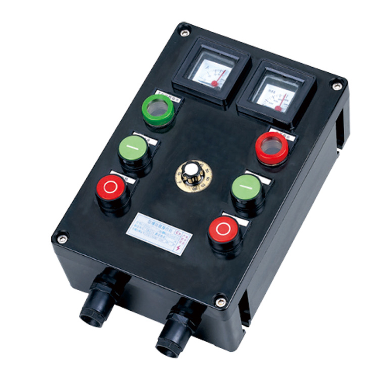 ZXF8030 防爆防腐控制箱