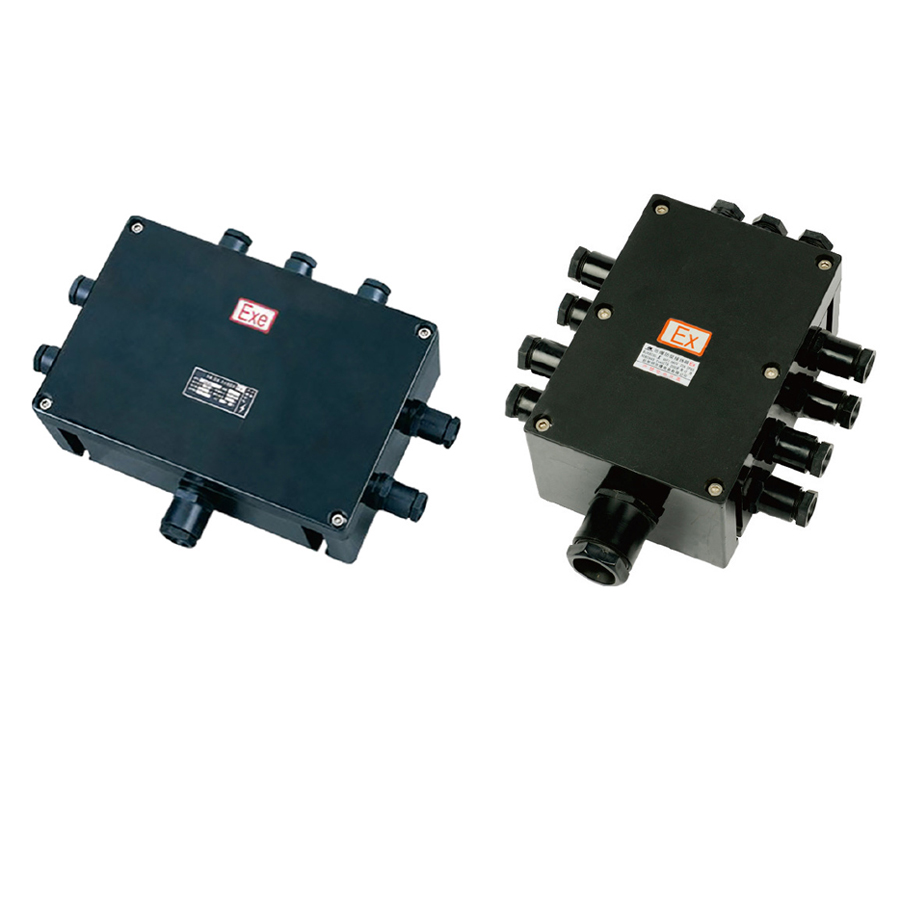 ZXF-8030 系列防爆防腐接线箱
