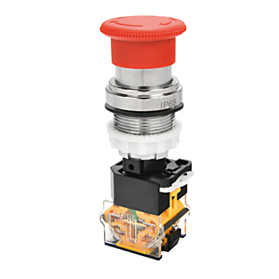 8050-2 金属隔爆急停控制按钮