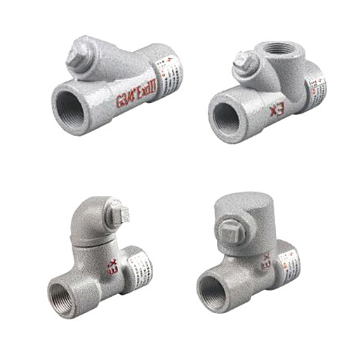 BMG 系列防爆隔离密封盒